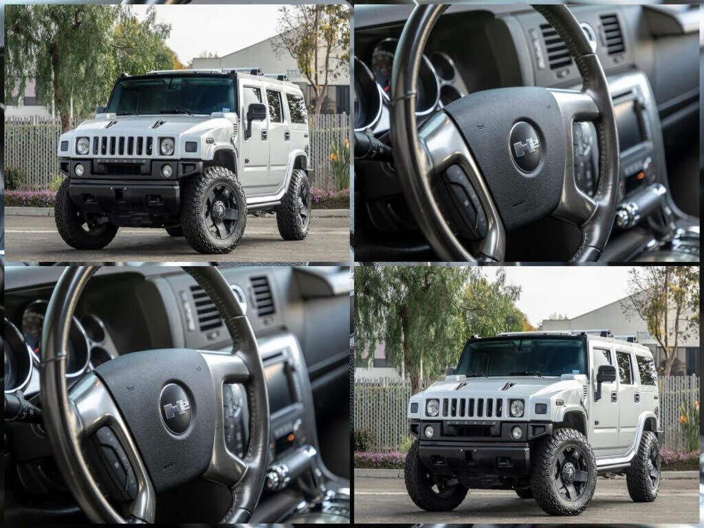 HUMMER H2
