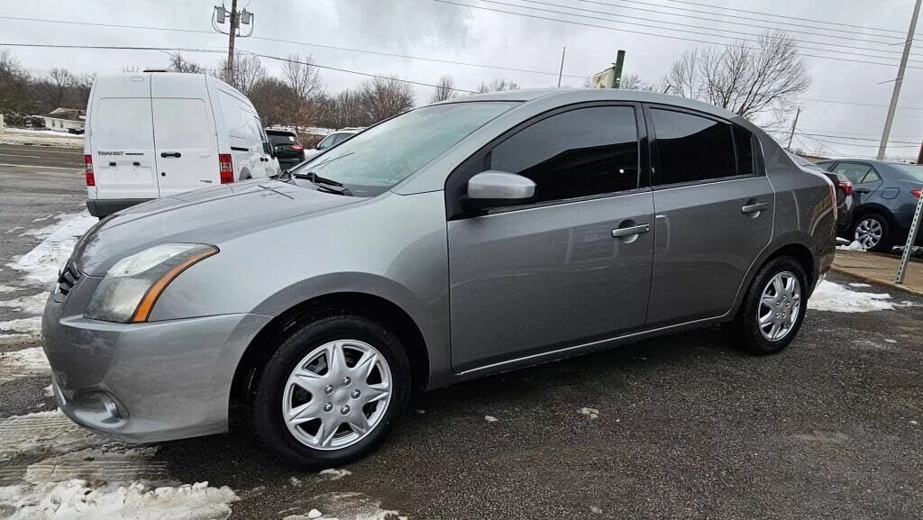 2010 NISSAN Sentra