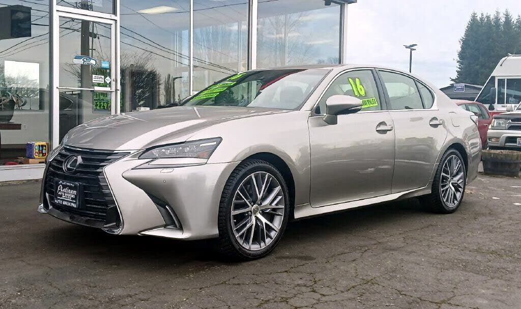 Lexus GS