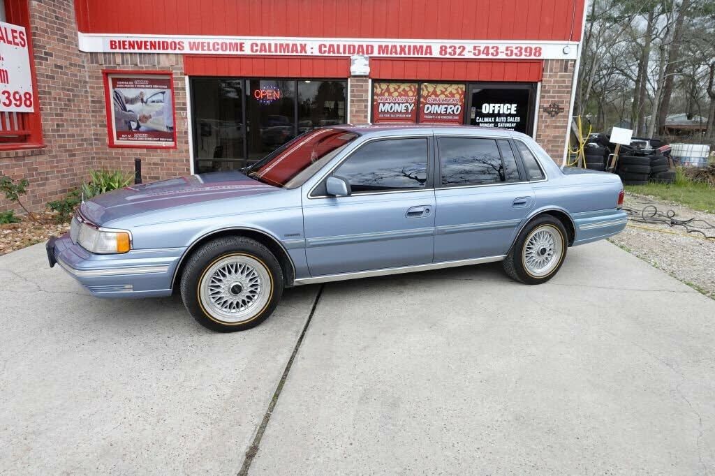 Lincoln Continental