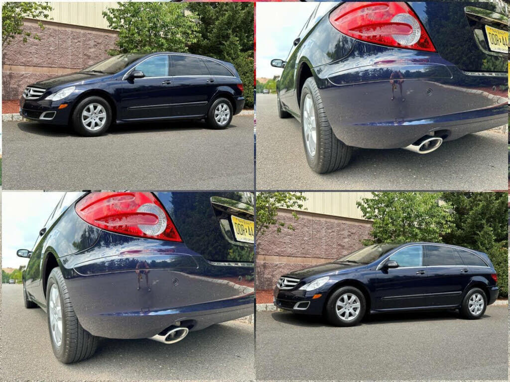 Mercedes-Benz R-Class