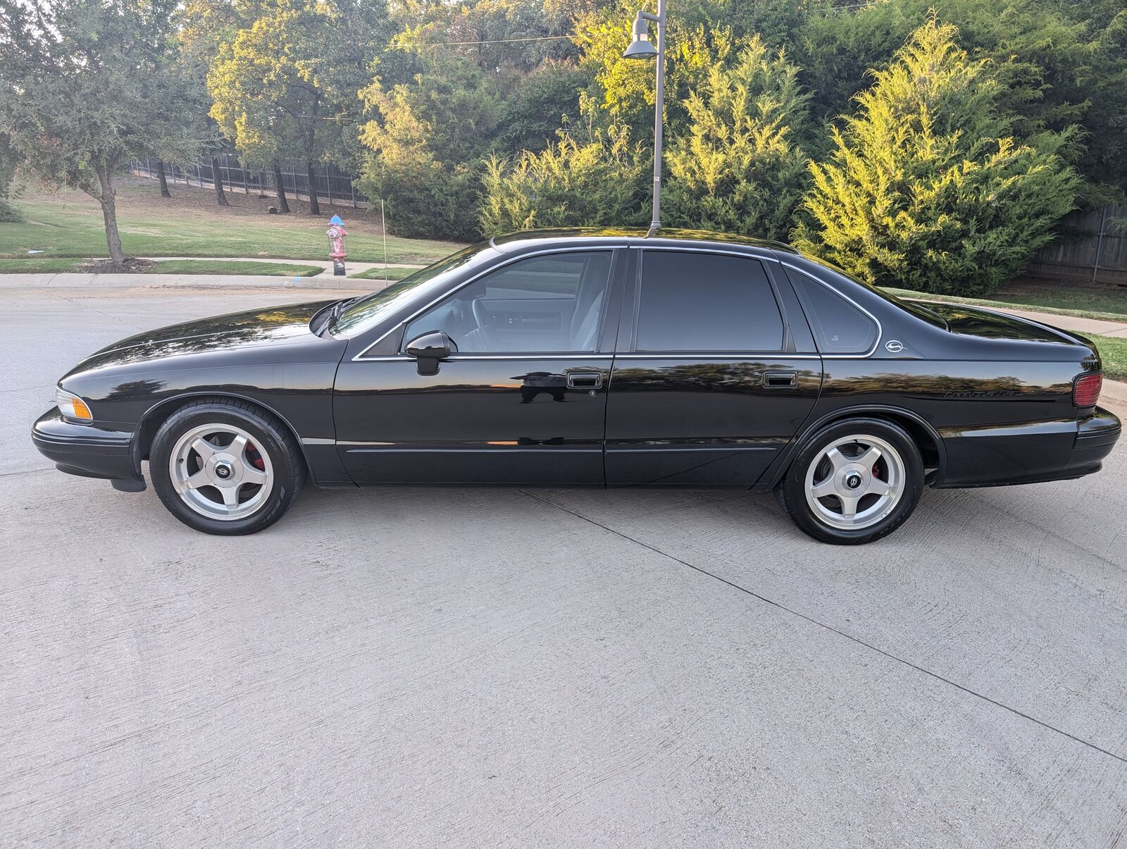 Chevrolet Caprice