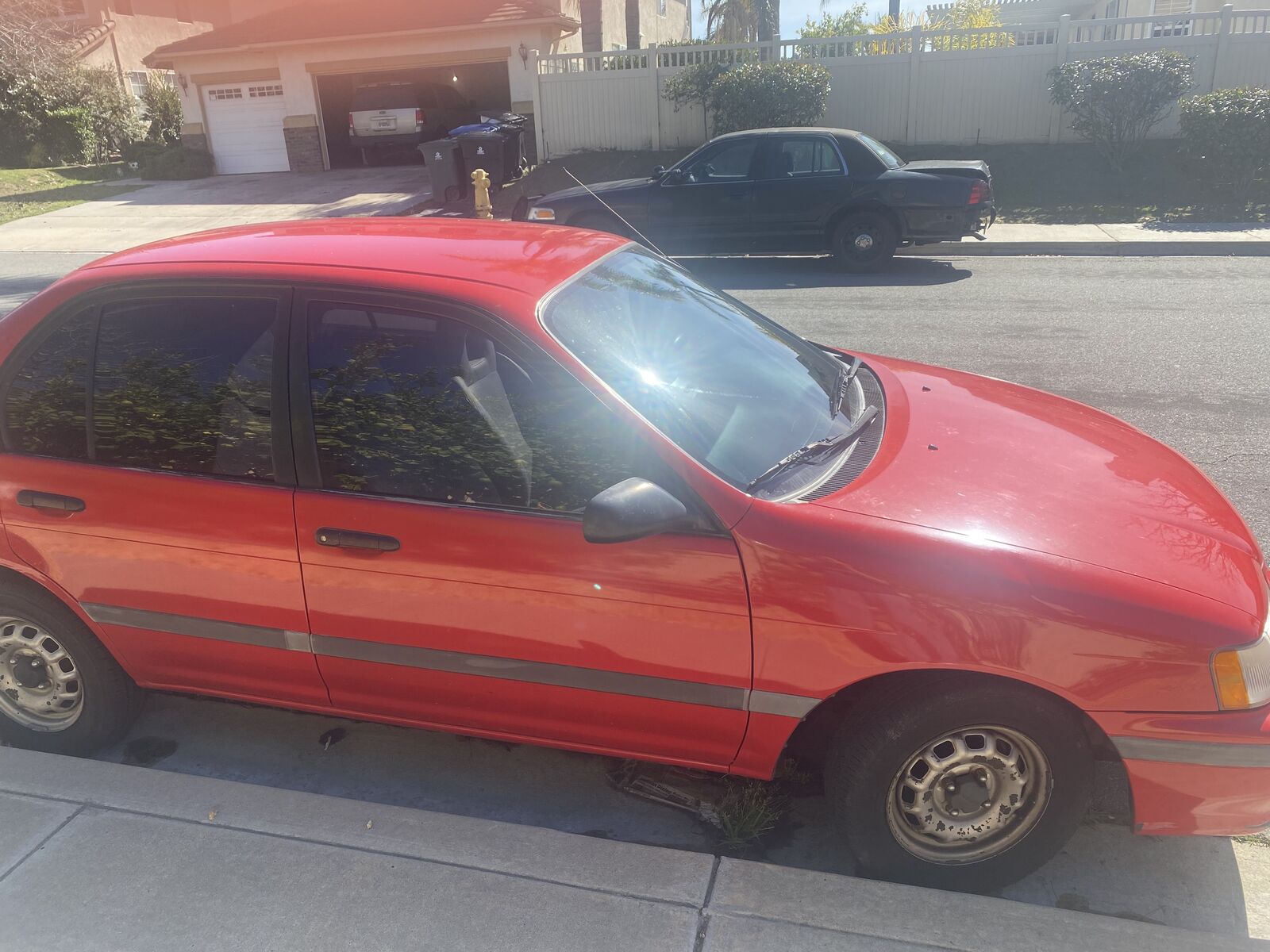 Toyota Tercel