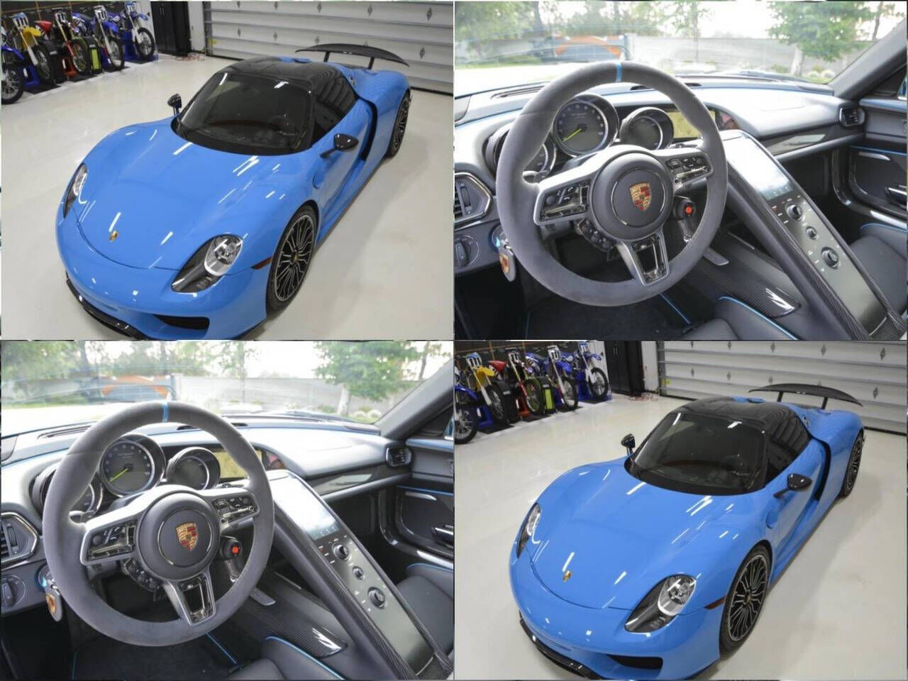 Porsche 918