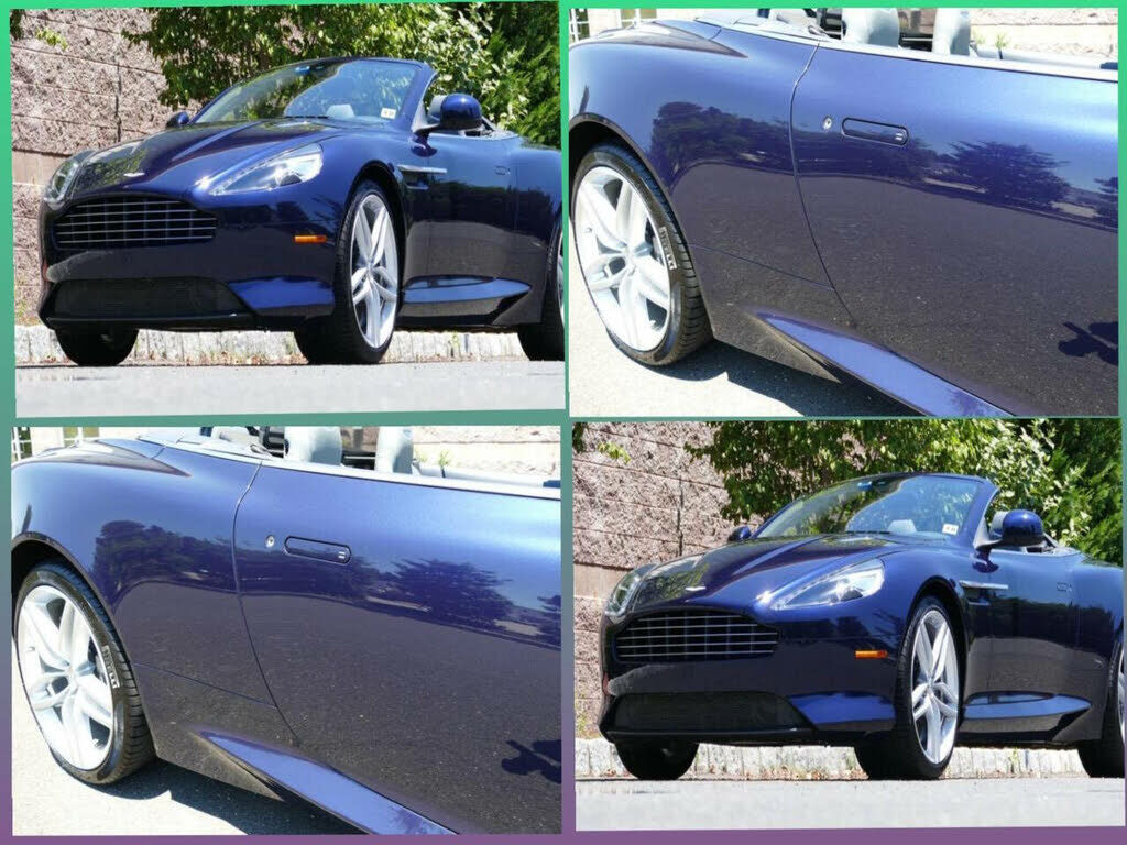 Aston Martin DB9