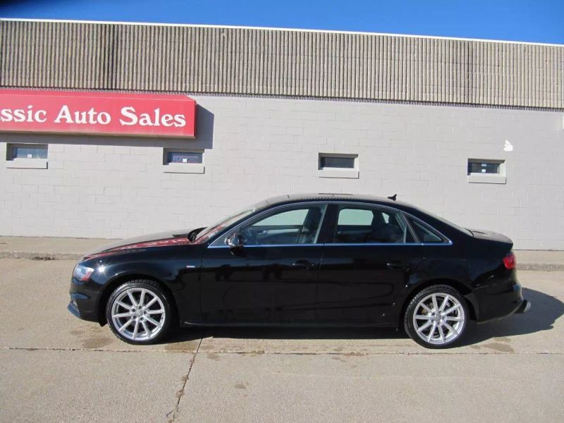2014 AUDI A4
