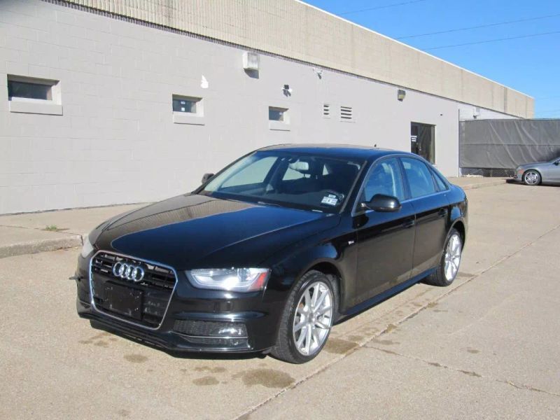 2014 Audi A4