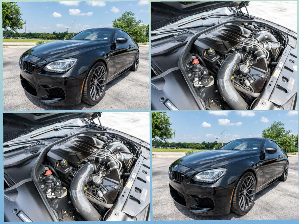 BMW M6