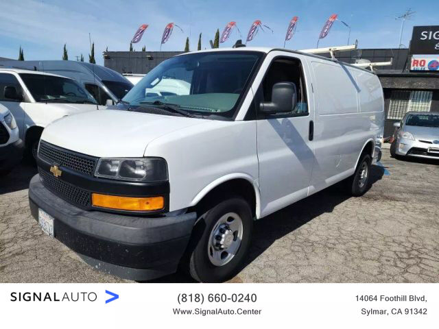 2019 CHEVROLET Express