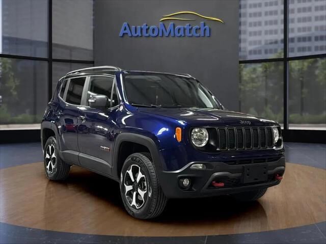 2020 JEEP Renegade