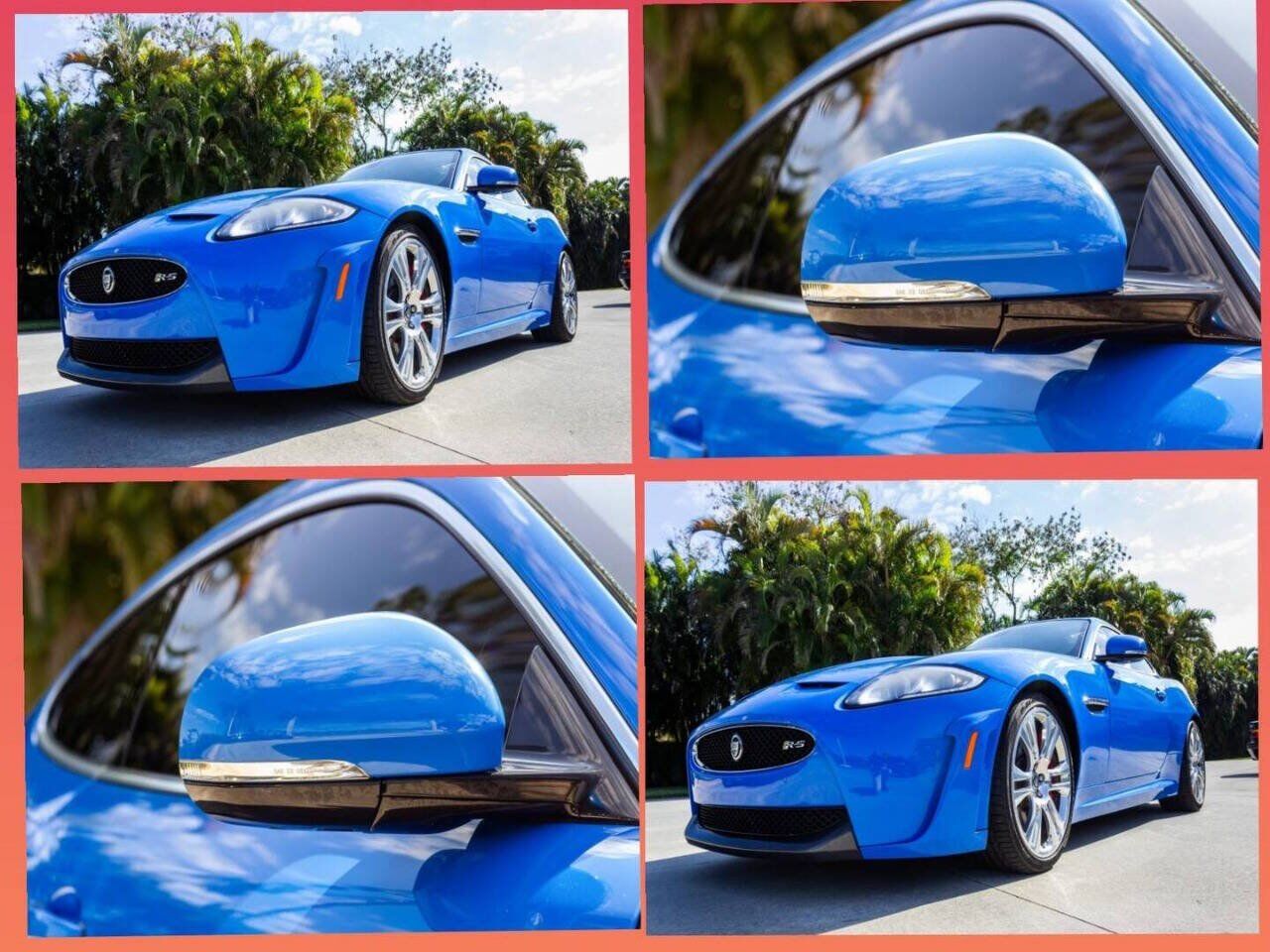 Jaguar XK
