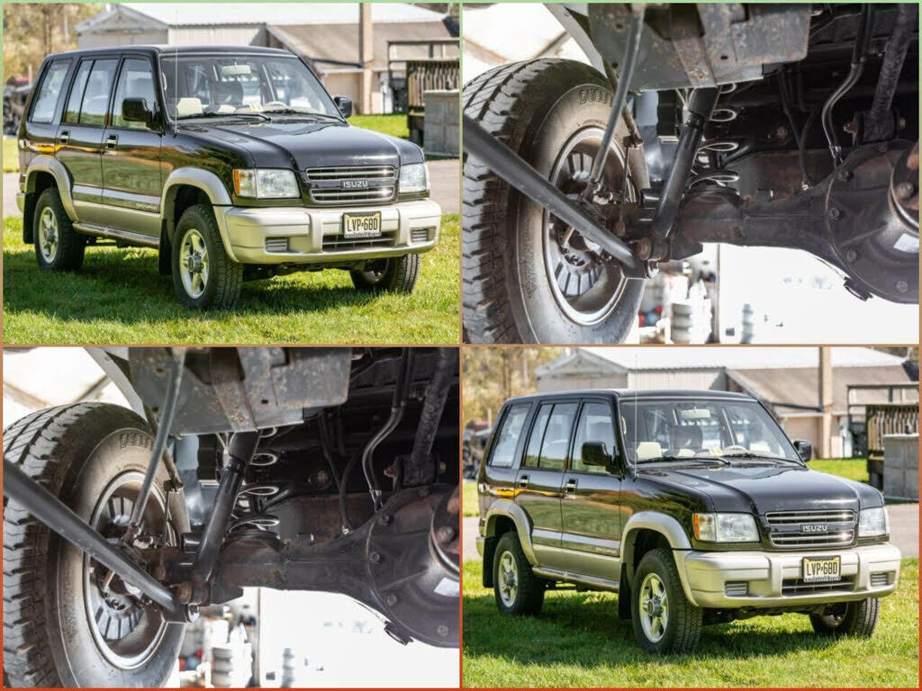 Isuzu Trooper