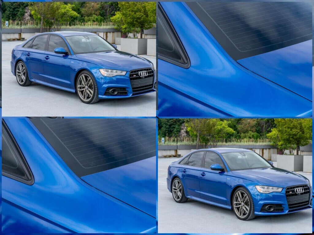 Audi S6