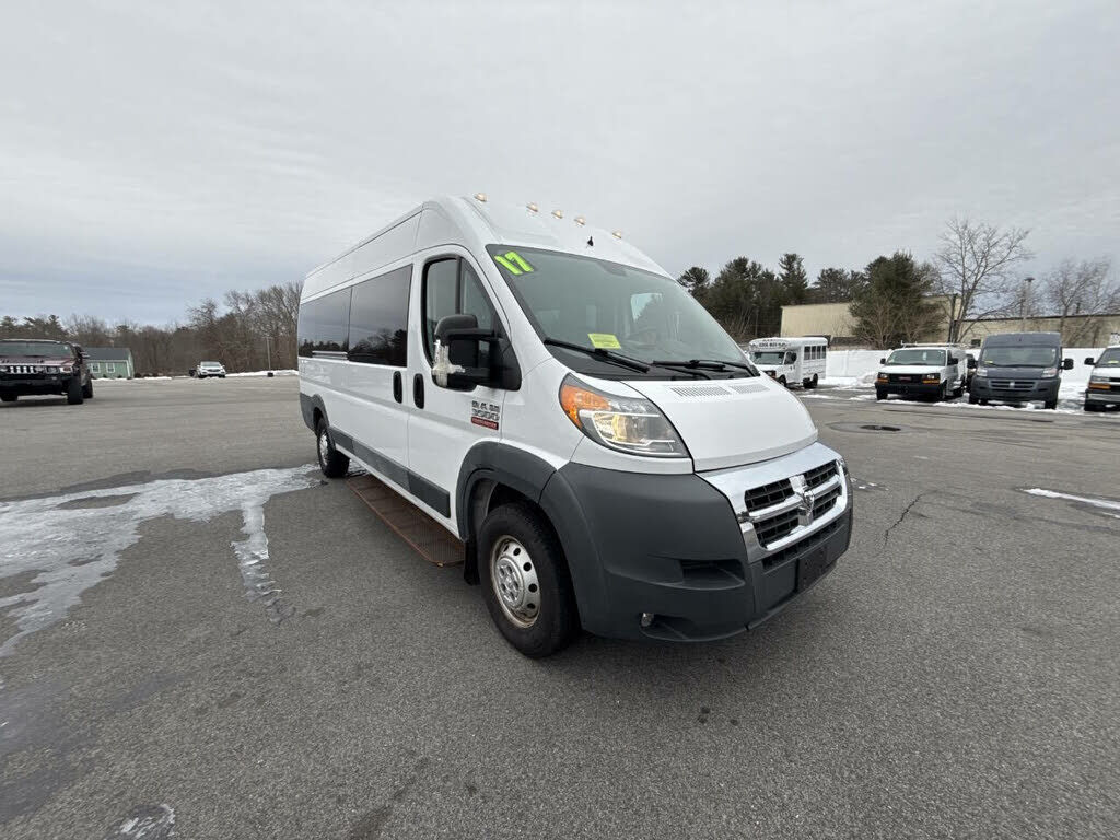 RAM Promaster 3500