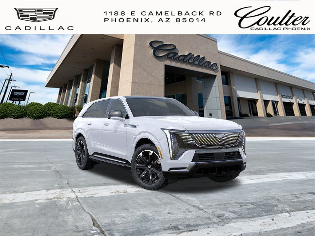 2025 CADILLAC Escalade IQ