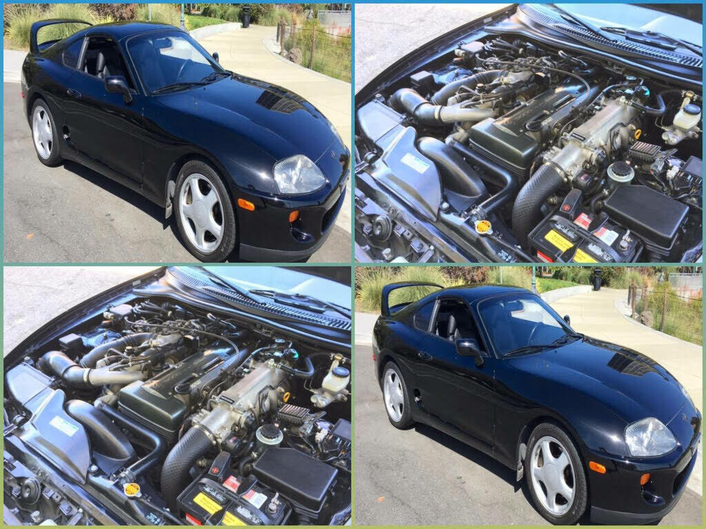 Toyota Supra