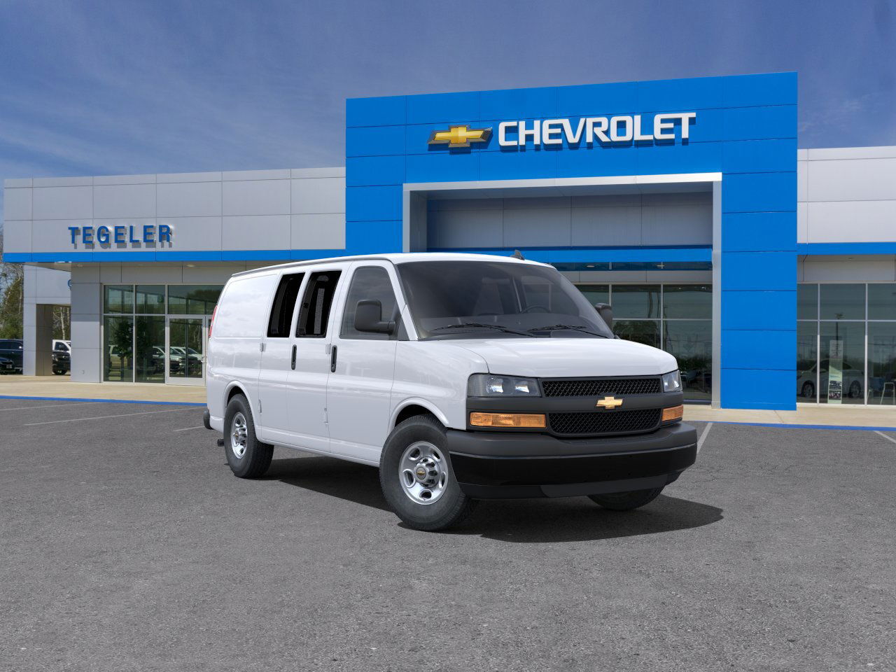 2025 CHEVROLET Express