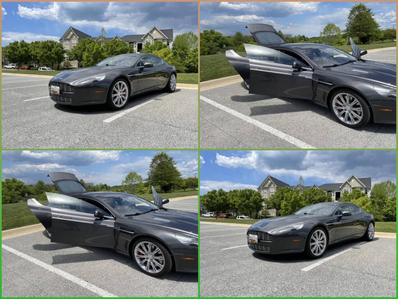 Aston Martin Rapide