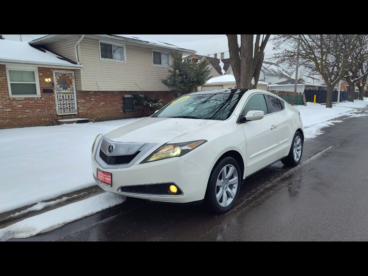 Acura ZDX