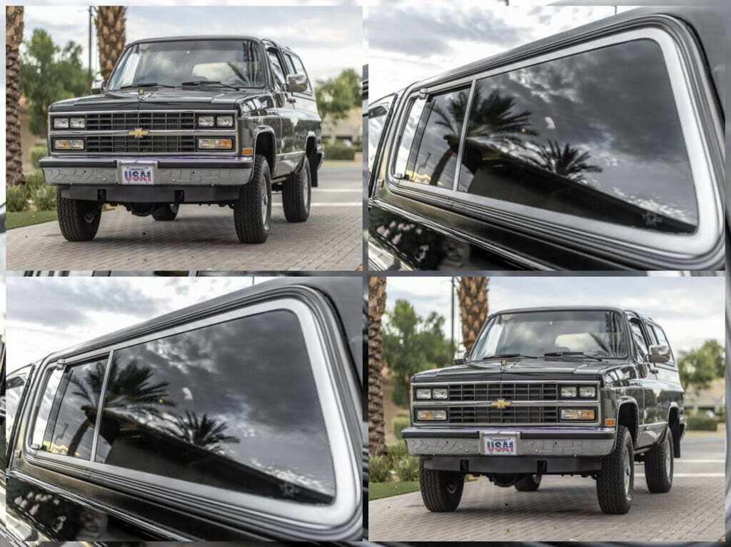 Chevrolet Blazer