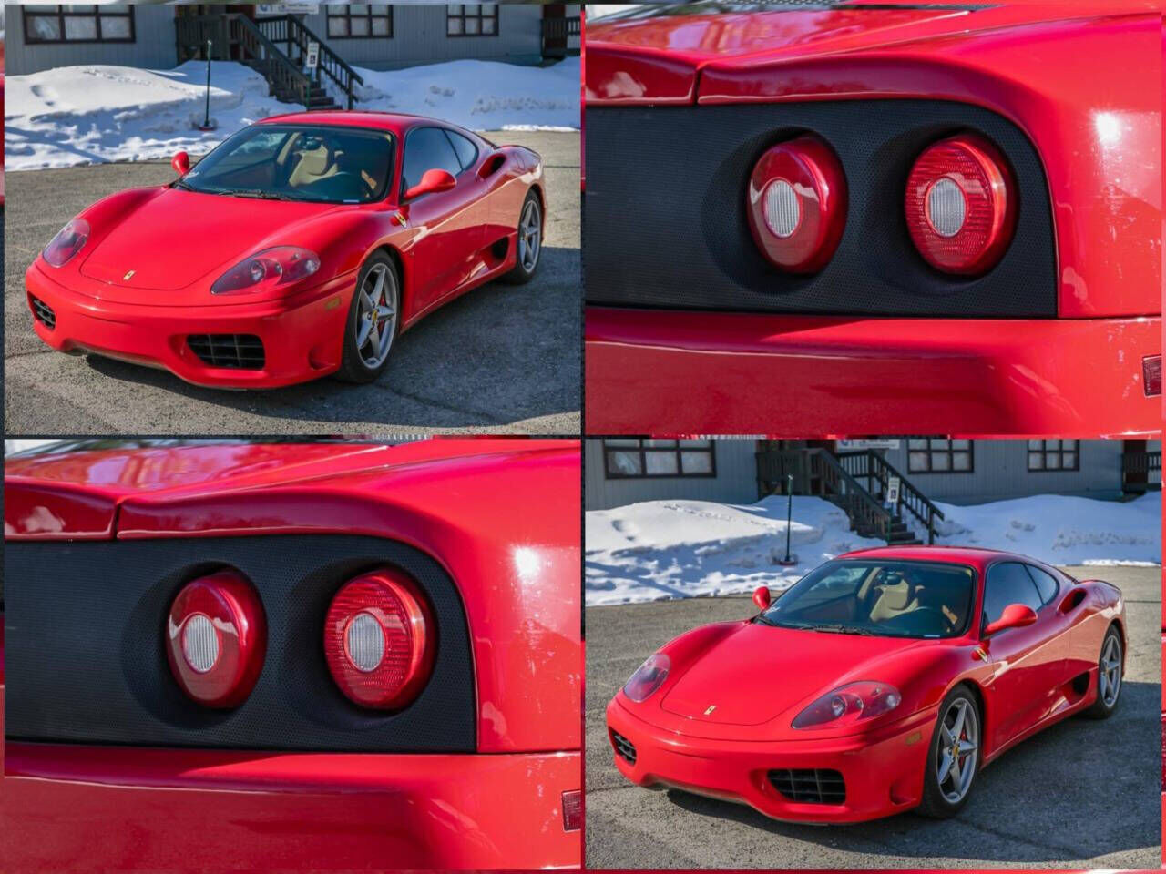 Ferrari 360 Modena
