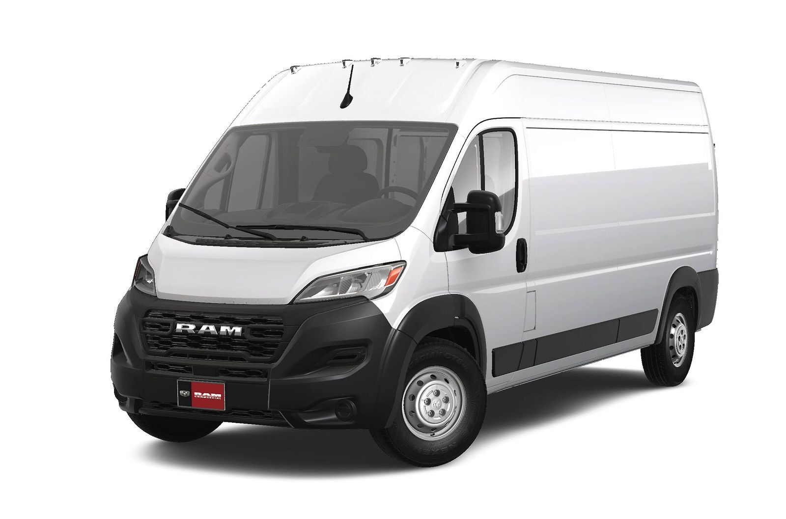 2025 RAM Promaster 2500