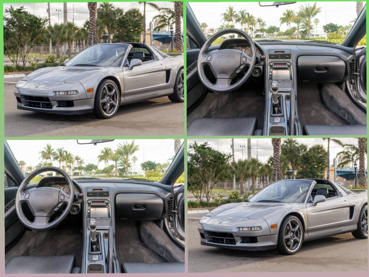 Acura NSX