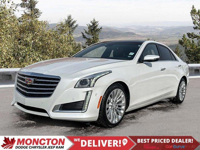 Cadillac CTS