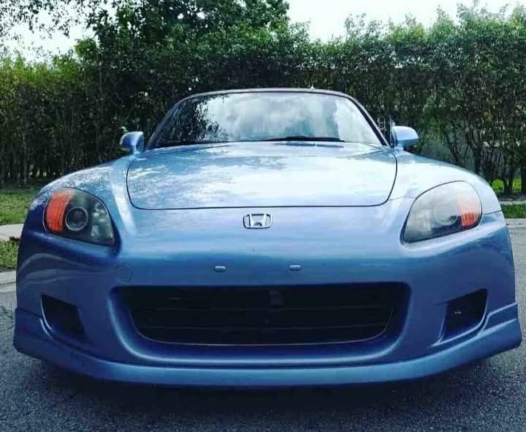 Honda S2000