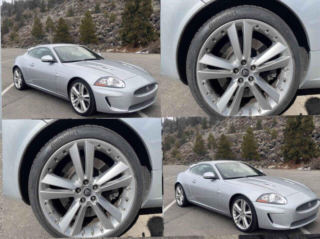 Jaguar XK