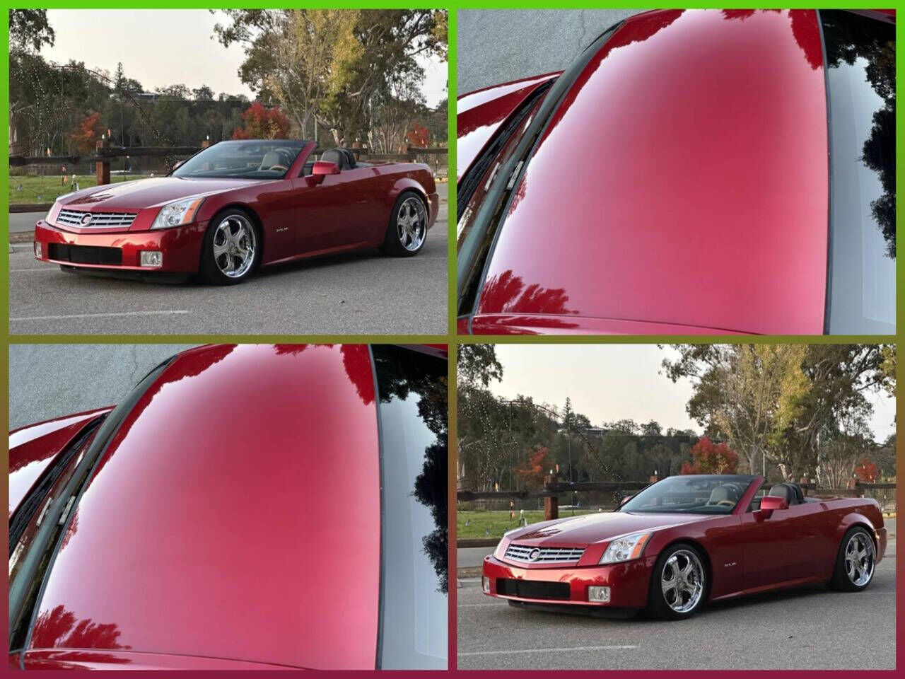 Cadillac XLR