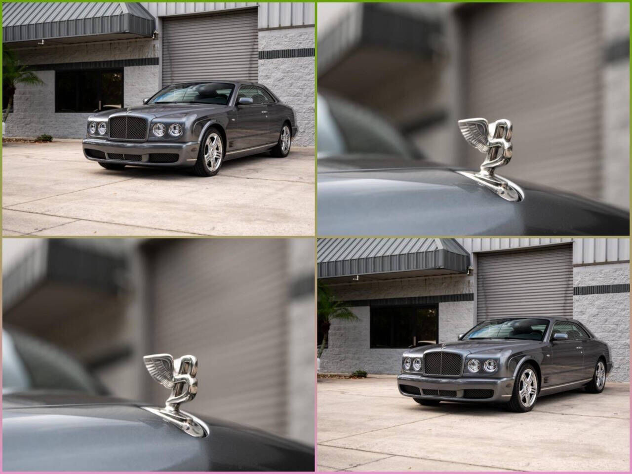 Bentley Brooklands