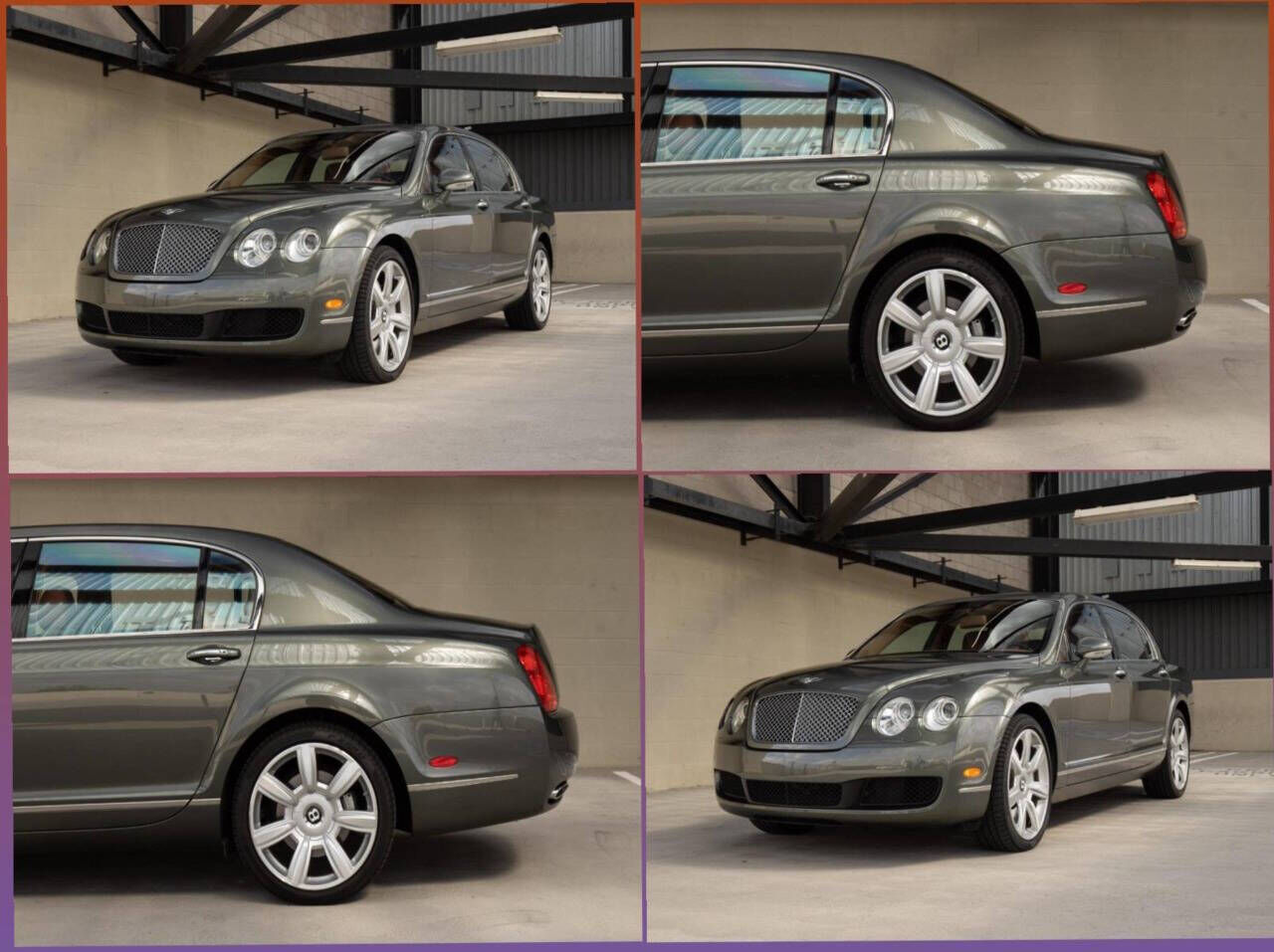 Bentley Continental