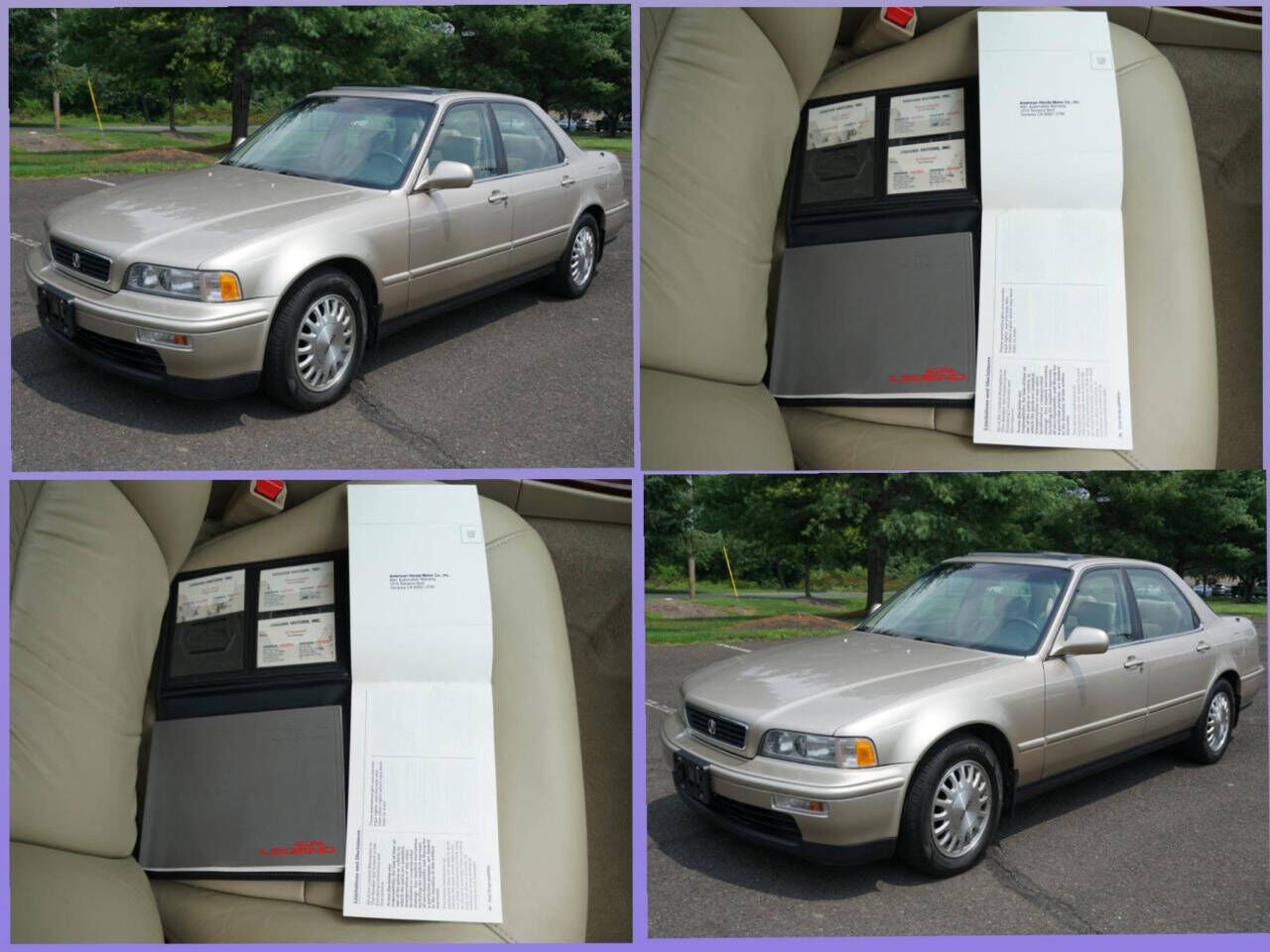 Acura Legend