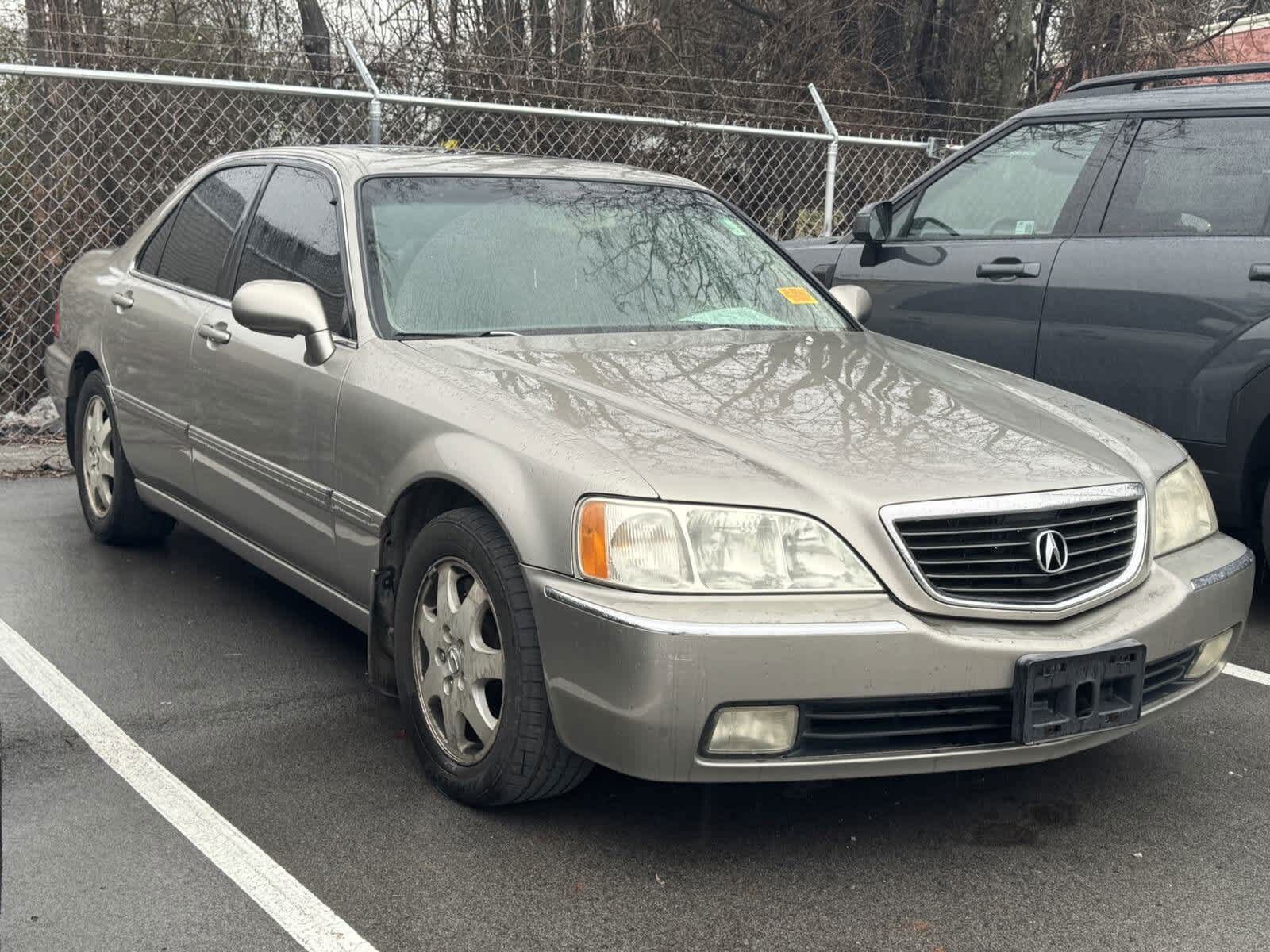 Acura RL