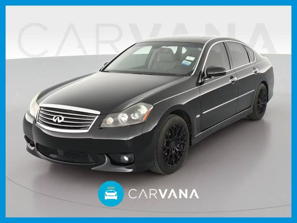 Infiniti M35