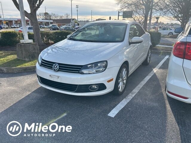 Volkswagen Eos