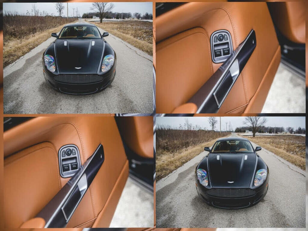 Aston Martin DB9