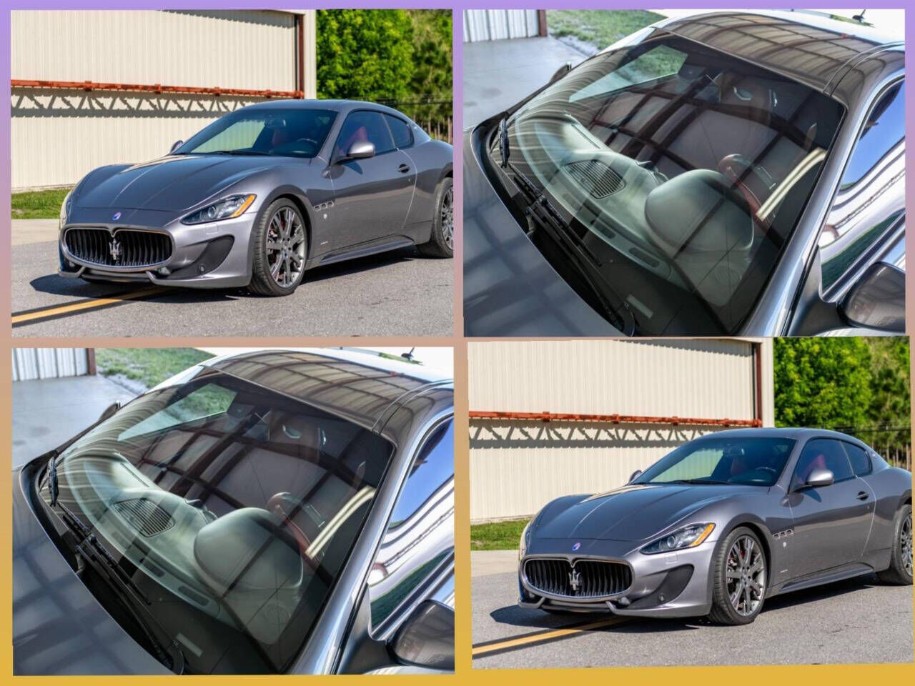 Maserati Granturismo