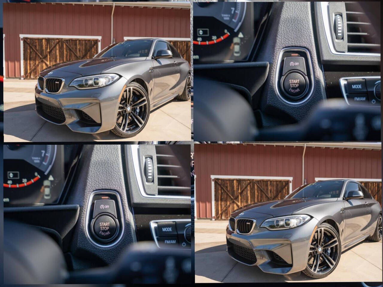BMW M2