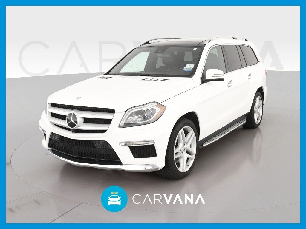 Mercedes-Benz GL-Class