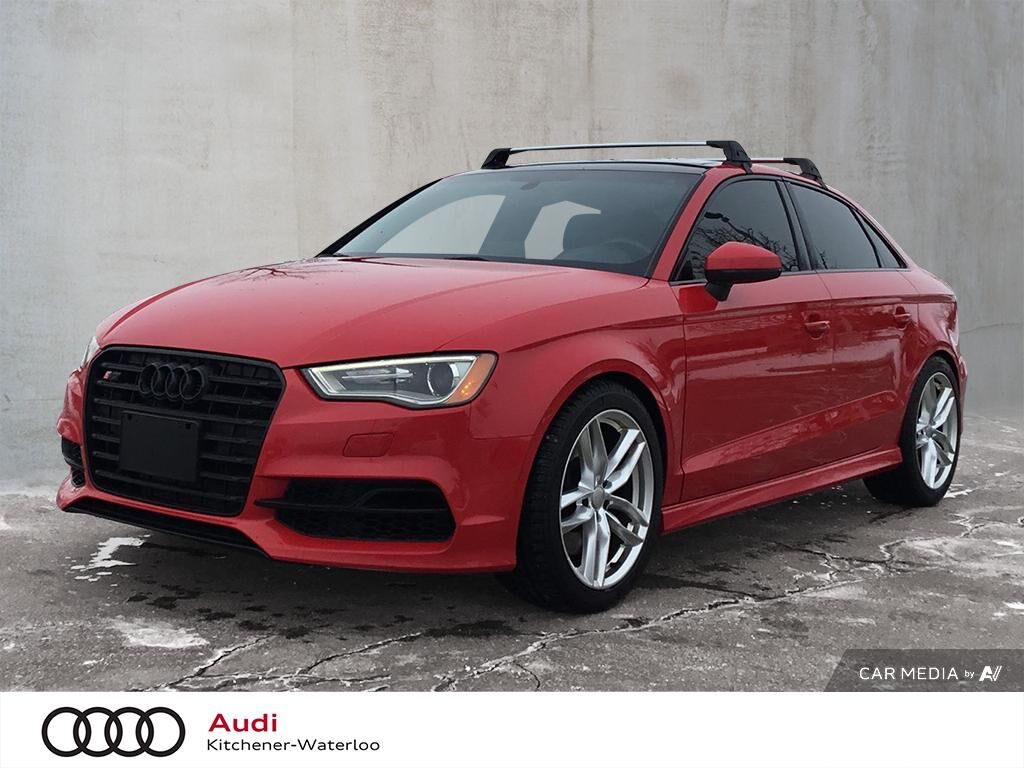 Audi S3