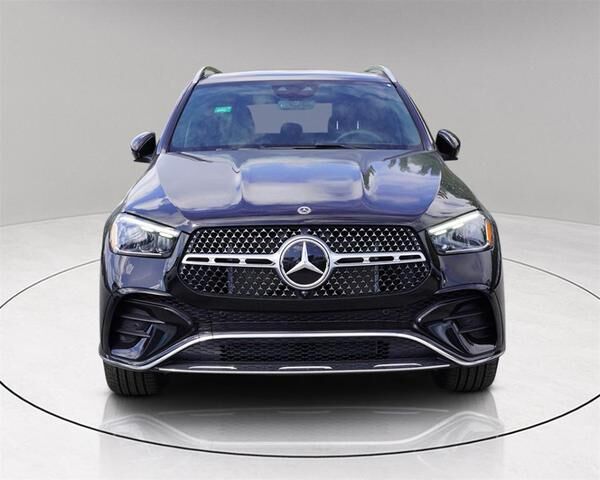 2025 Mercedes-Benz GLE-Class