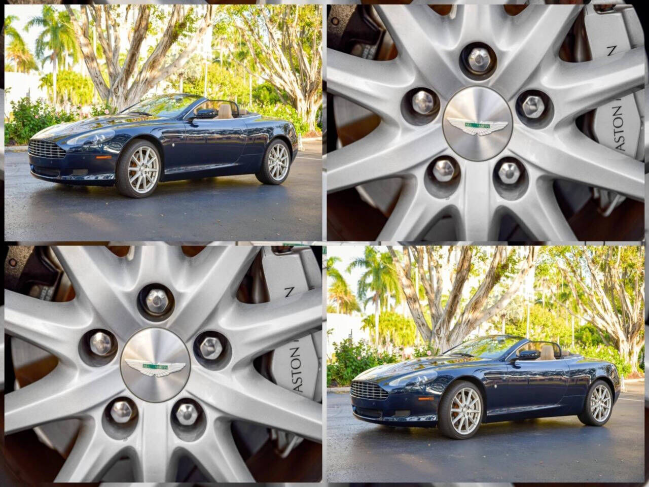 Aston Martin DB9