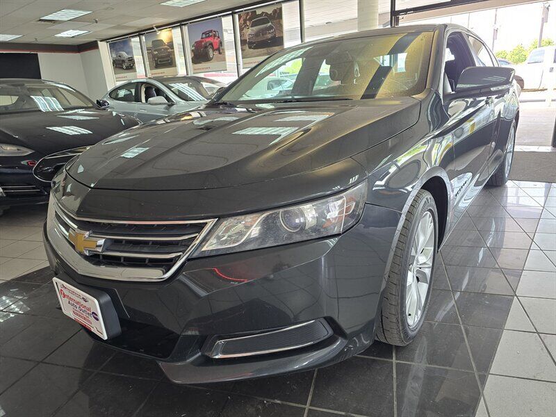 2014 CHEVROLET Impala