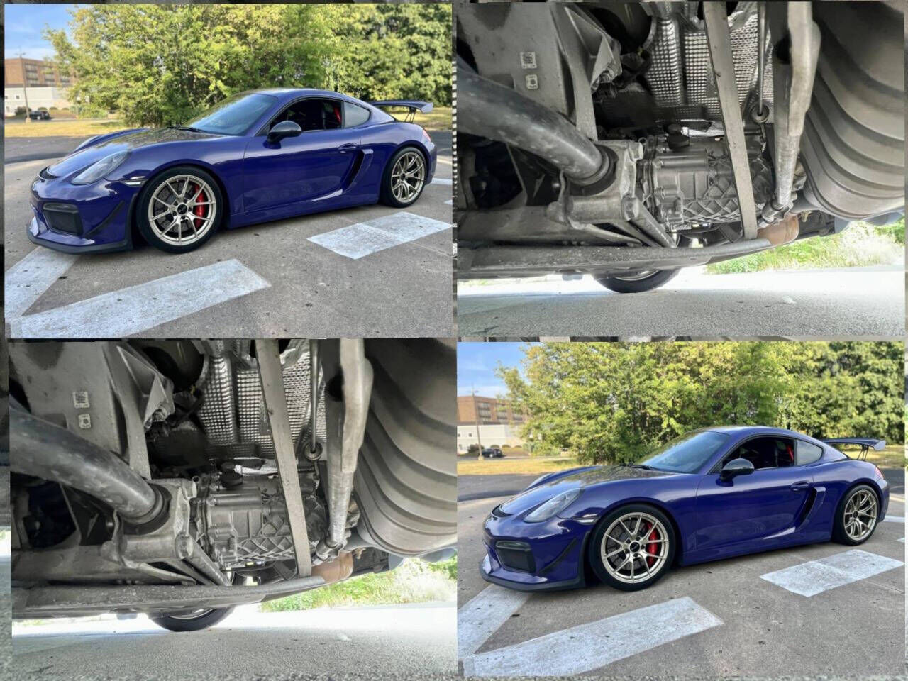 Porsche Cayman