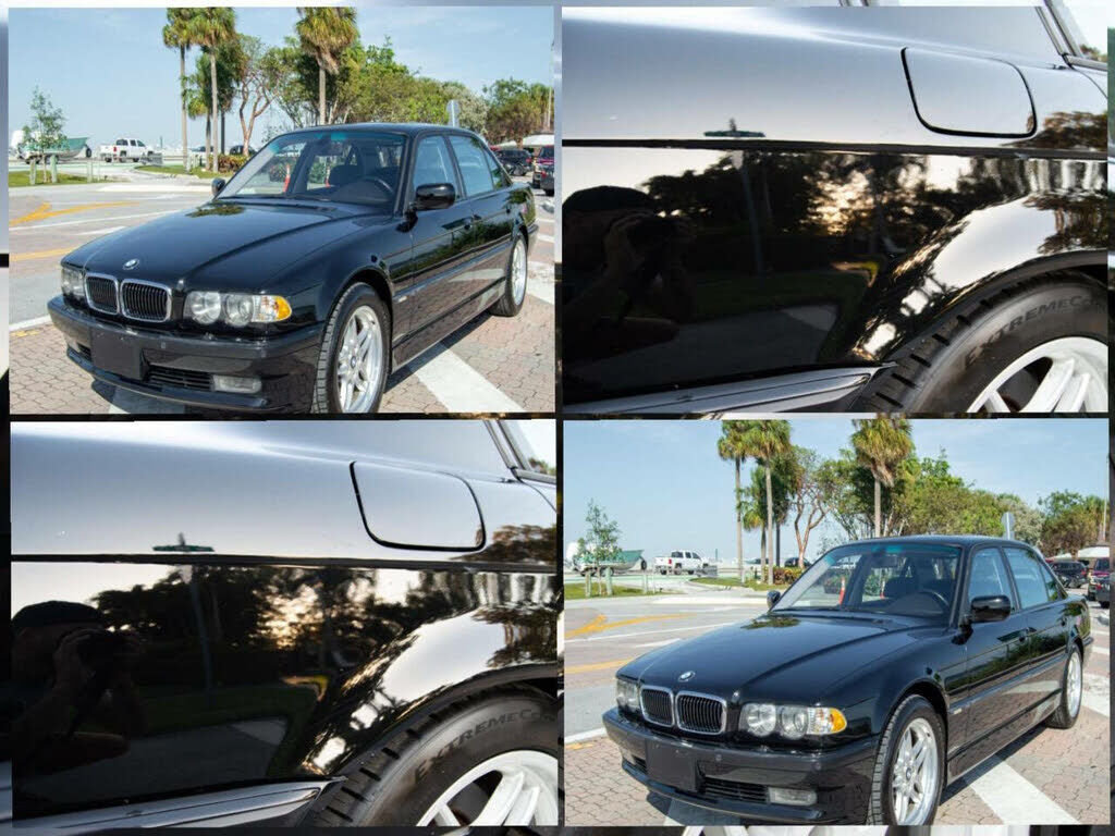 BMW 750i