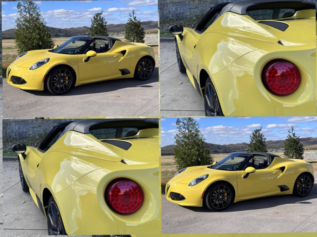 Alfa Romeo 4C