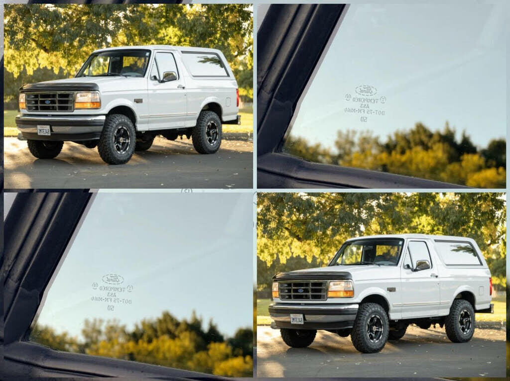 Ford Bronco