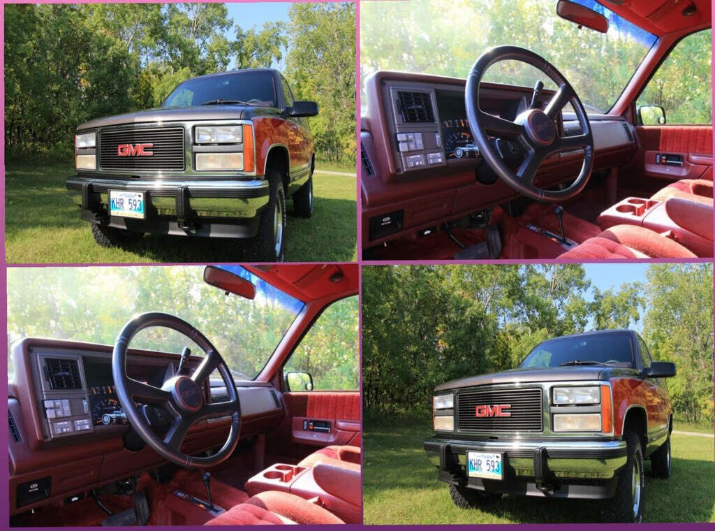 GMC Yukon